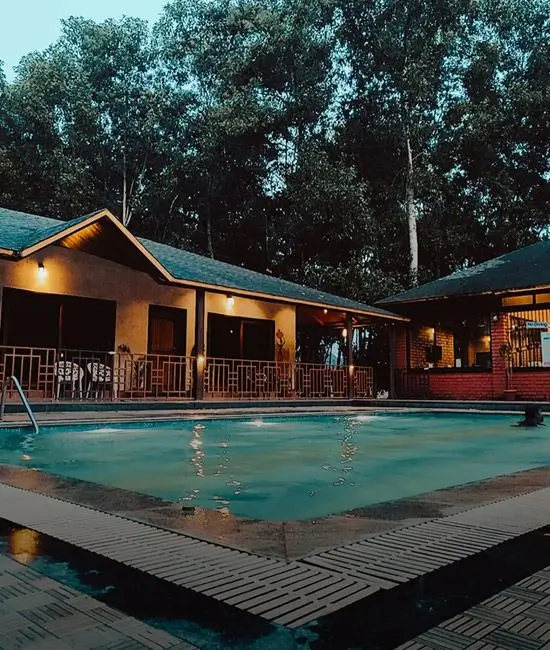 dandeli resorts