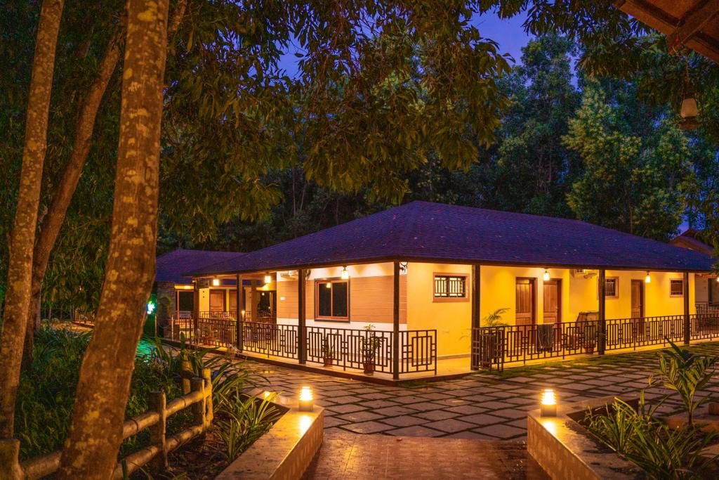 luxury resorts