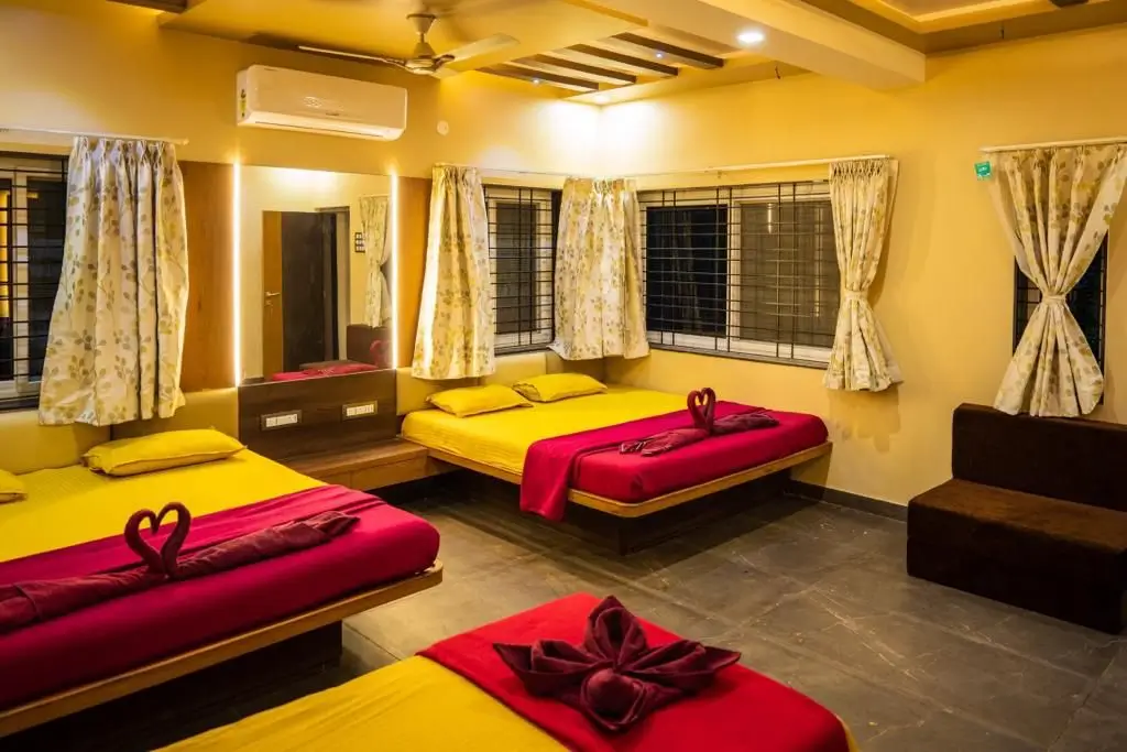 luxury rooms