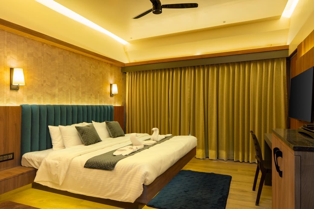 Rooms room 1
