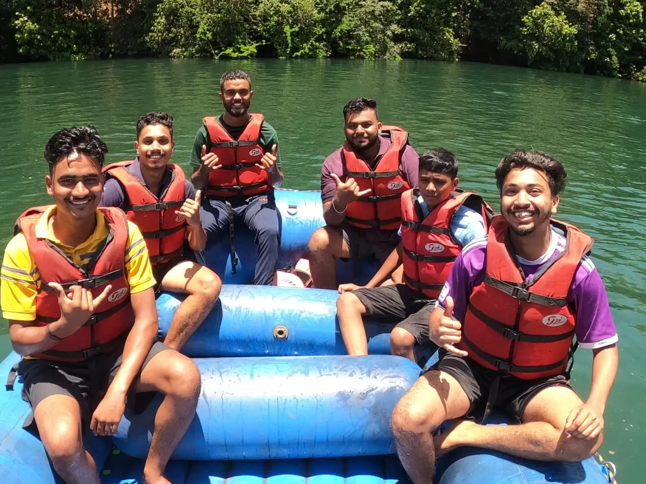 boating